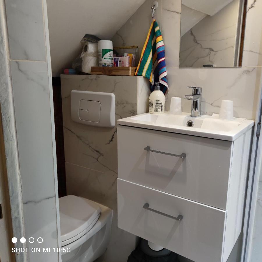 Chez Caro Appartement L'Escarene Buitenkant foto